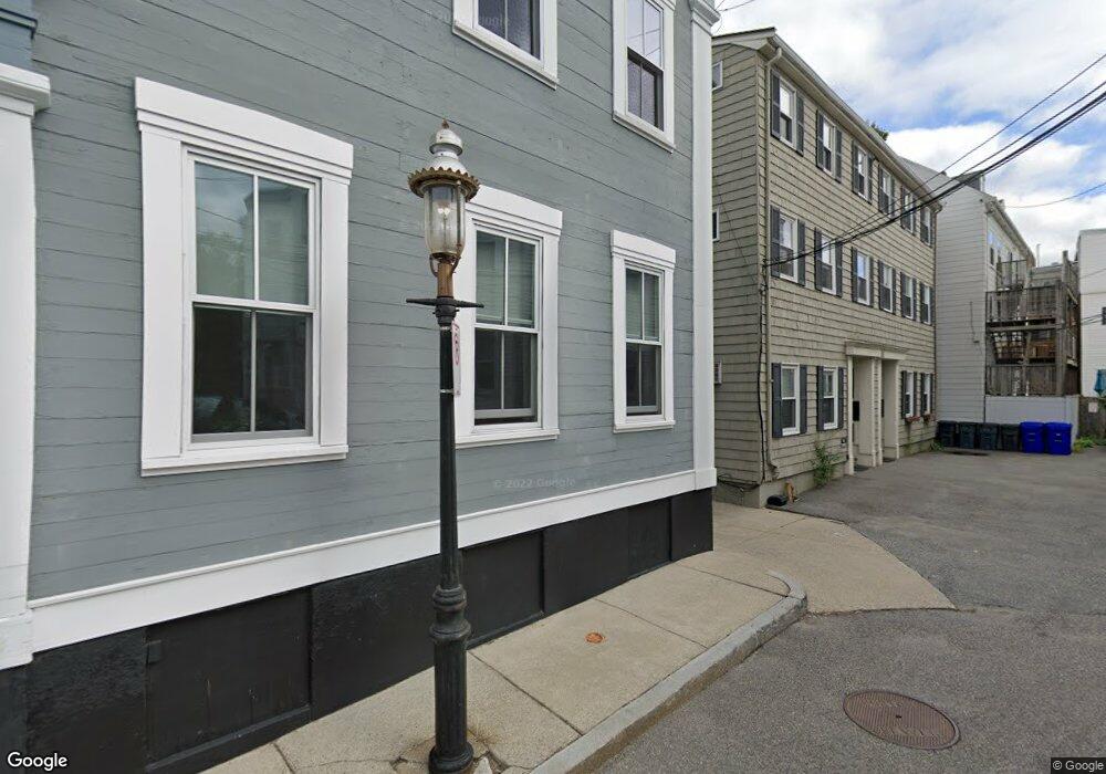 2 Seminary St unit 4, Charlestown, MA 02129 - photo 1
