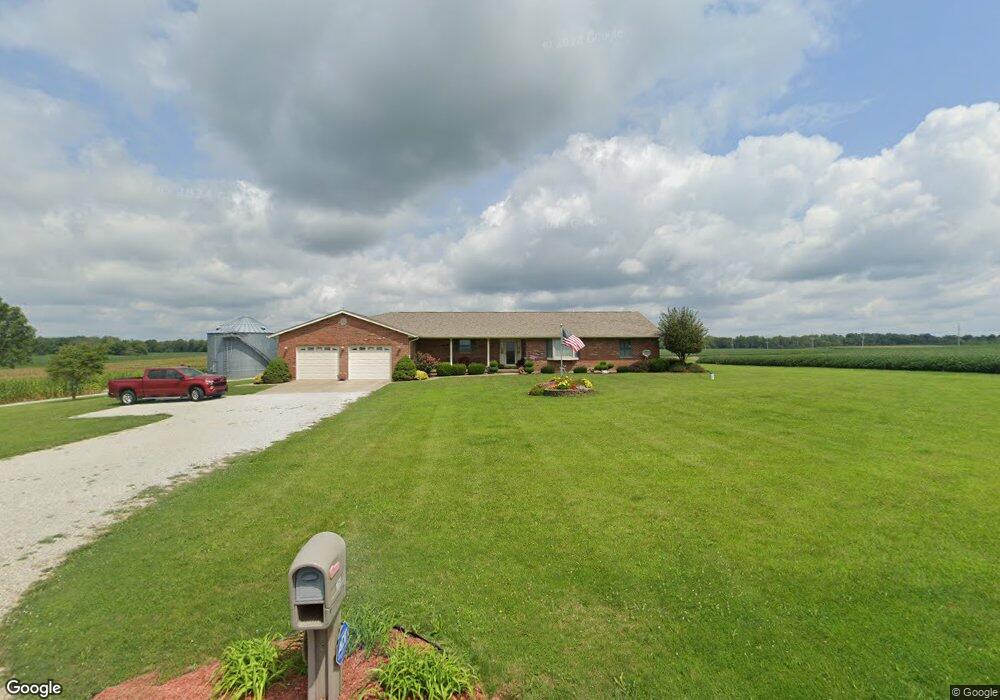 1178 W 450 S, Rushville, IN 46173 - photo 1