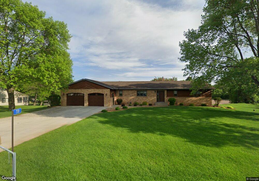 701 Winter Green NW, Alexandria, MN 56308 - photo 1