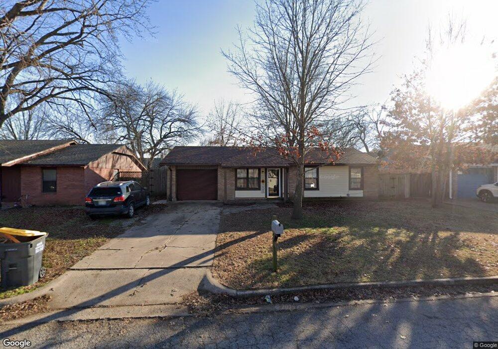 1082 E 144th Place, Glenpool, OK 74033 - photo 1