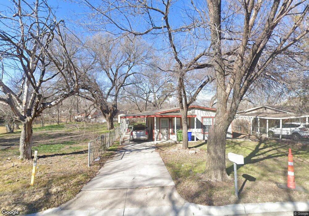 8136 Downe Dr, Fort Worth, TX 76108 - photo 1