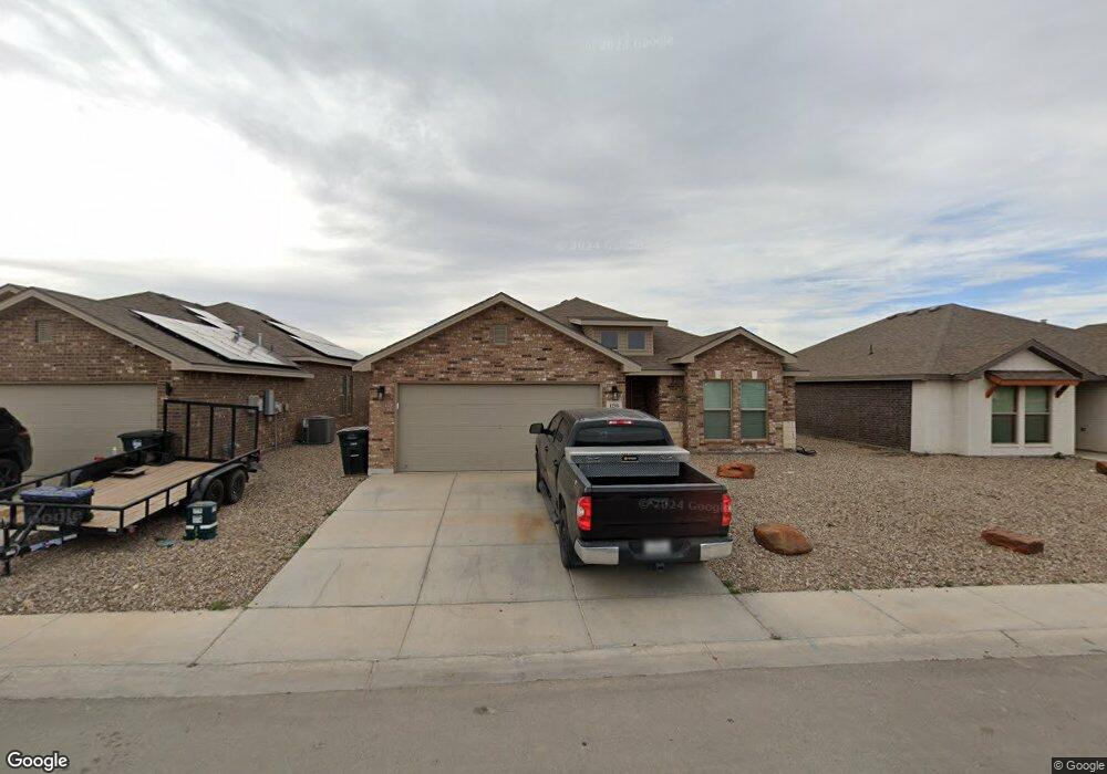 1216 Masquerade Blvd, Odessa, TX 79765 - photo 1