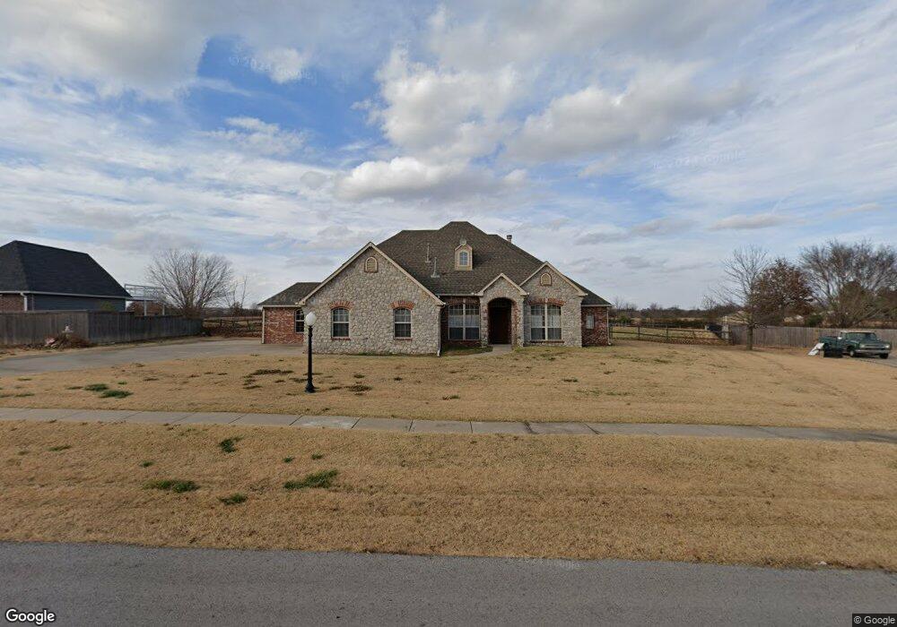 14763 N Fieldstone Dr, Claremore, OK 74017 - photo 1