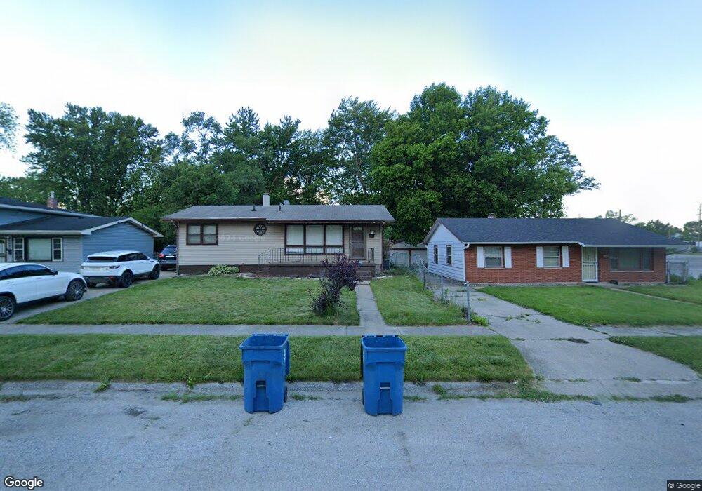 3941 Rhode Island St, Gary, IN 46409 - photo 1