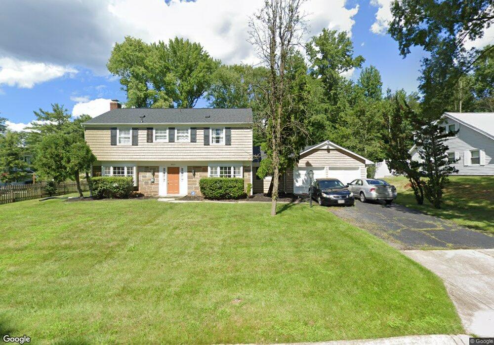 8802 Gramercy Ln, Laurel, MD 20708 - photo 1