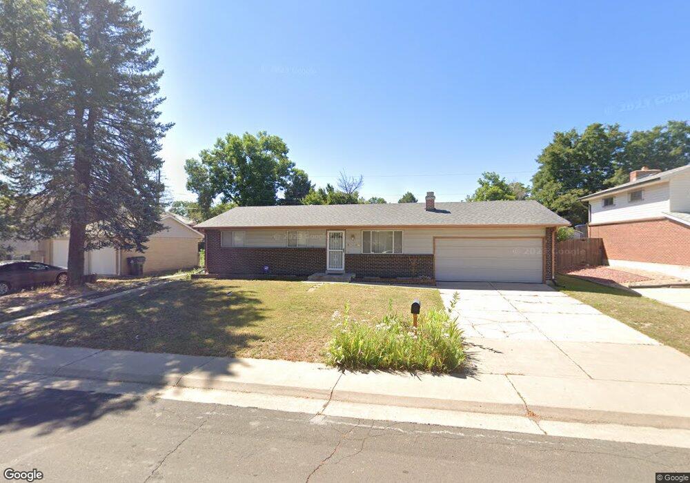 14906 E Security Way, Aurora, CO 80011 - photo 1