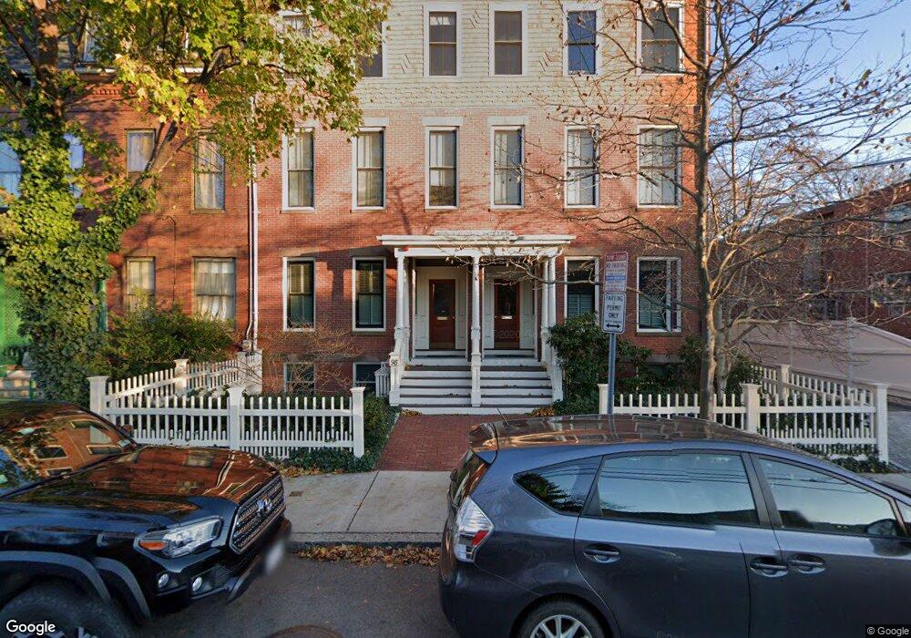 98 Ellery St unit 1, Cambridge, MA 02138 - photo 1