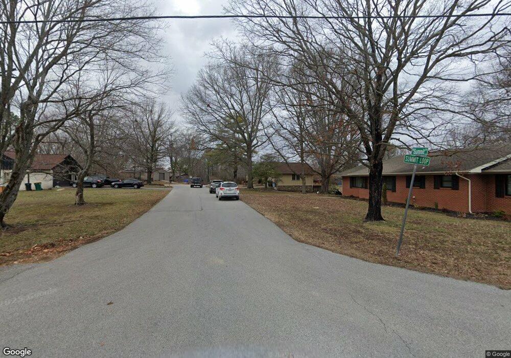 808 N Summit Dr, Rogers, AR 72756 - photo 1