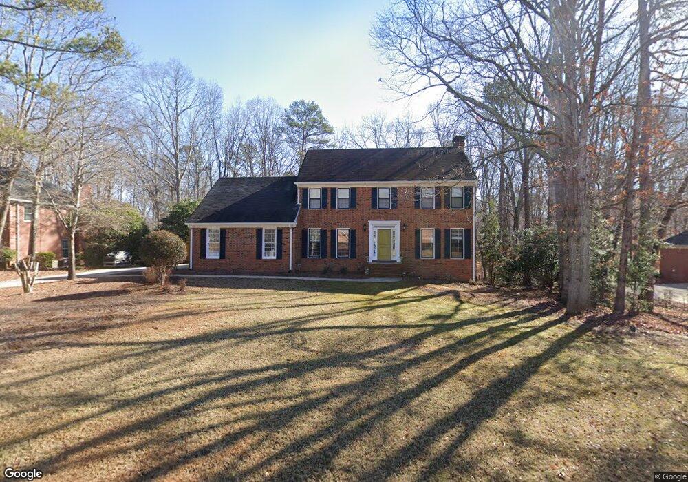 352 Chesterfield Rd, Bogart, GA 30622 - photo 1