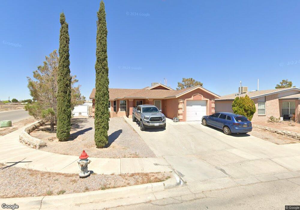 14301 Thayer Pease Ave, Horizon City, TX 79928 - photo 1