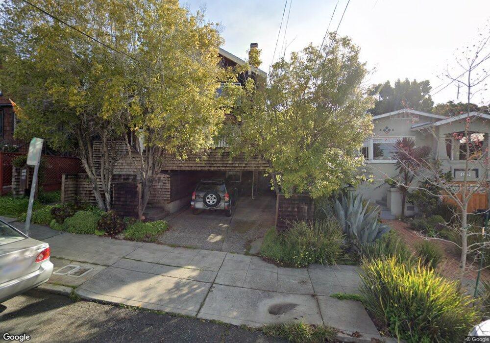 1227 Oxford St unit 3, Berkeley, CA 94709 - photo 1