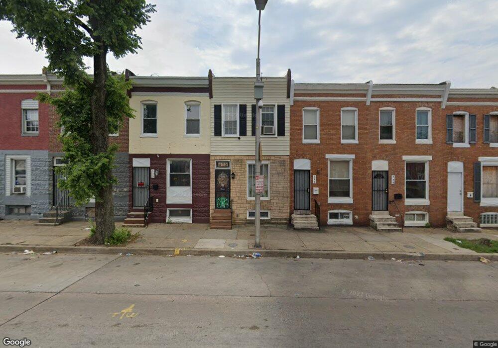 528 Brunswick St, Baltimore, MD 21223 - photo 1