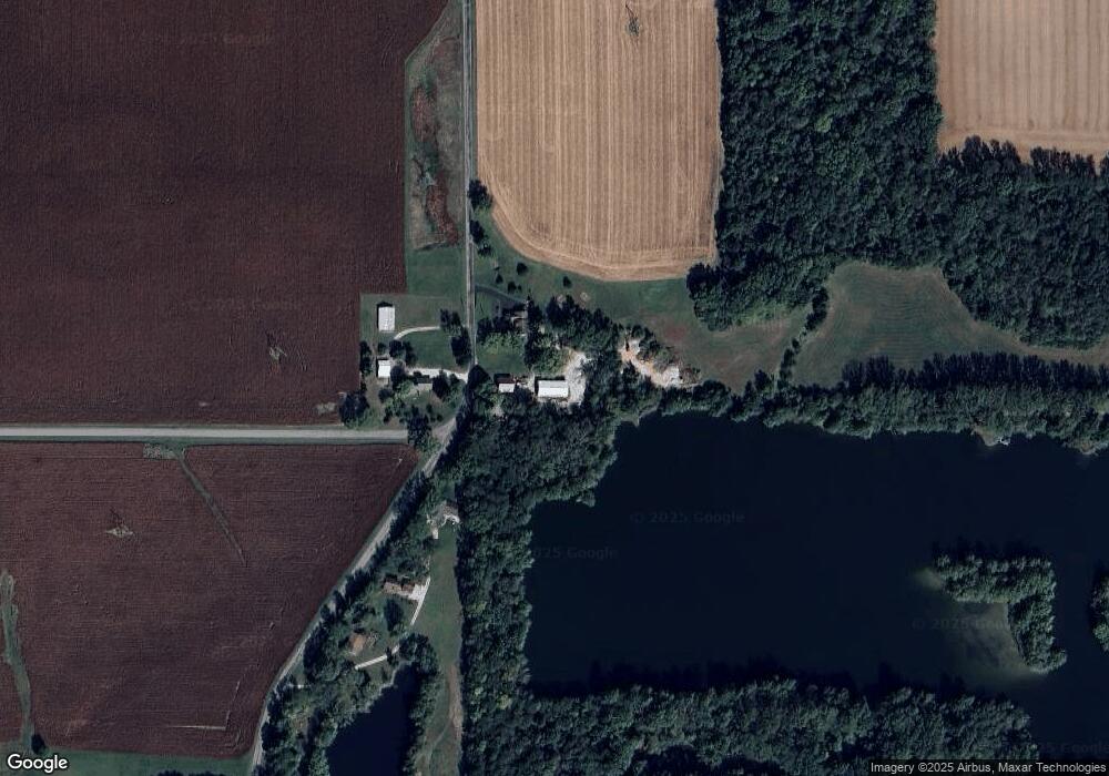 8057 N 500 W, Thorntown, IN 46071 - photo 1