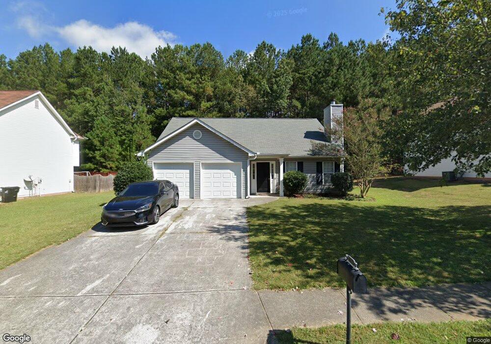 6639 Shady Ridge Ln, Austell, GA 30168 - photo 1