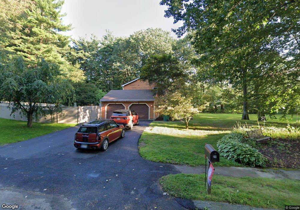 21 Timber Valley Dr, Charlton, MA 01507 - photo 1