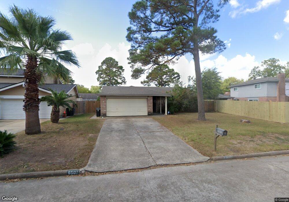 8507 Sorrel Dr, Houston, TX 77064 - photo 1