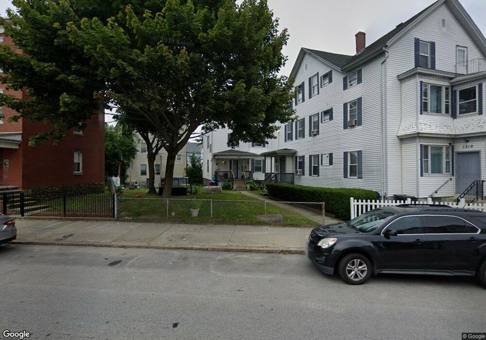 1200 S Main St unit 3, Fall River, MA 02724 - photo 1