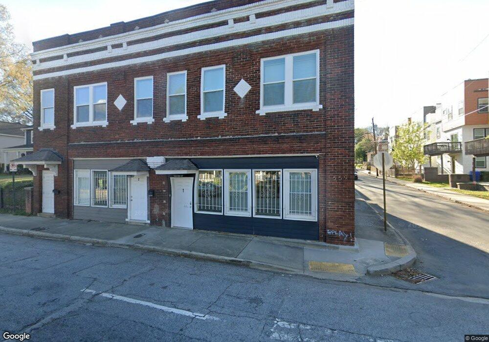 559 Pryor St SW unit 3, Atlanta, GA 30312 - photo 1