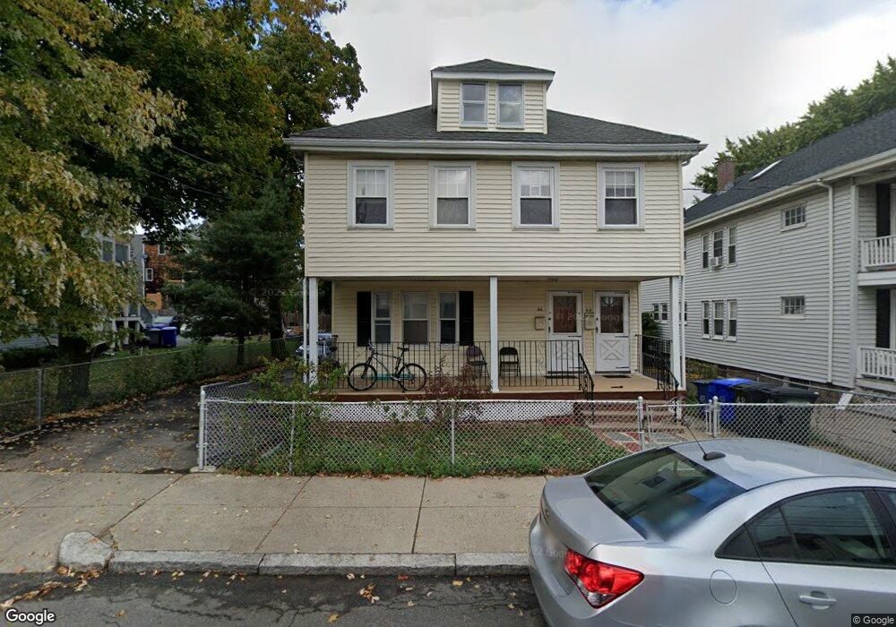 46 Adamson St unit 46, Allston, MA 02134 - photo 1