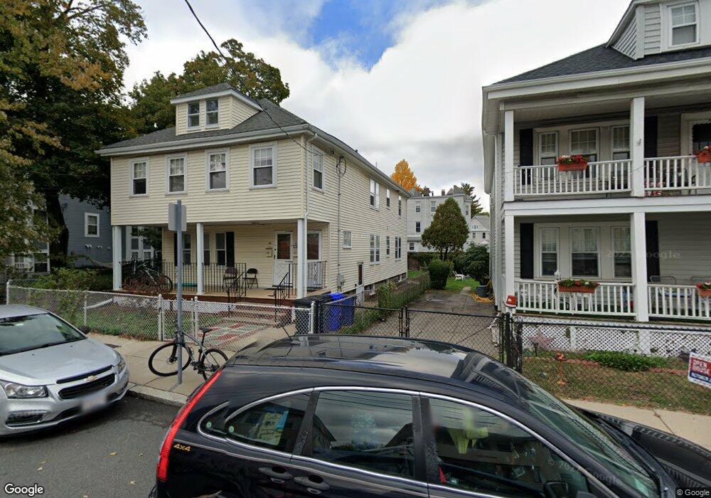 48 Adamson St unit 2, Allston, MA 02134 - photo 1