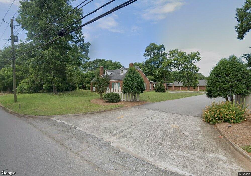 551 N Cherokee Rd, Social Circle, GA 30025 - photo 1