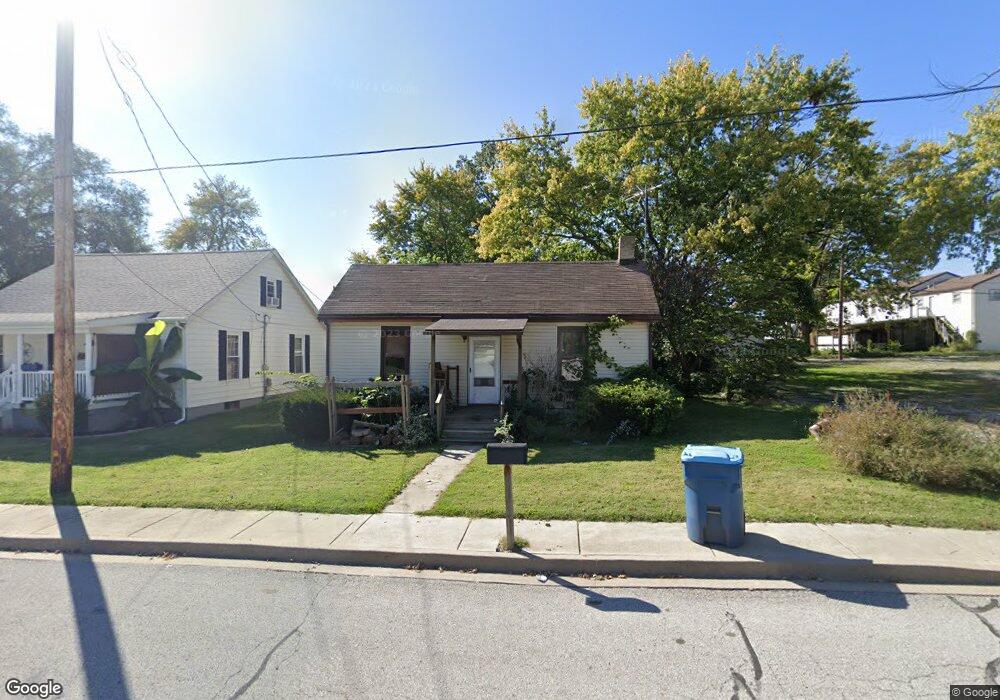 107 S Lange Ave, Maryville, IL 62062 - photo 1