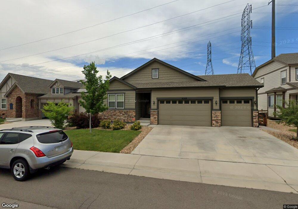 21509 E Union Place, Aurora, CO 80015 - photo 1