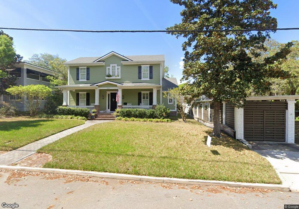 2957 Oak St, Jacksonville, FL 32205 - photo 1