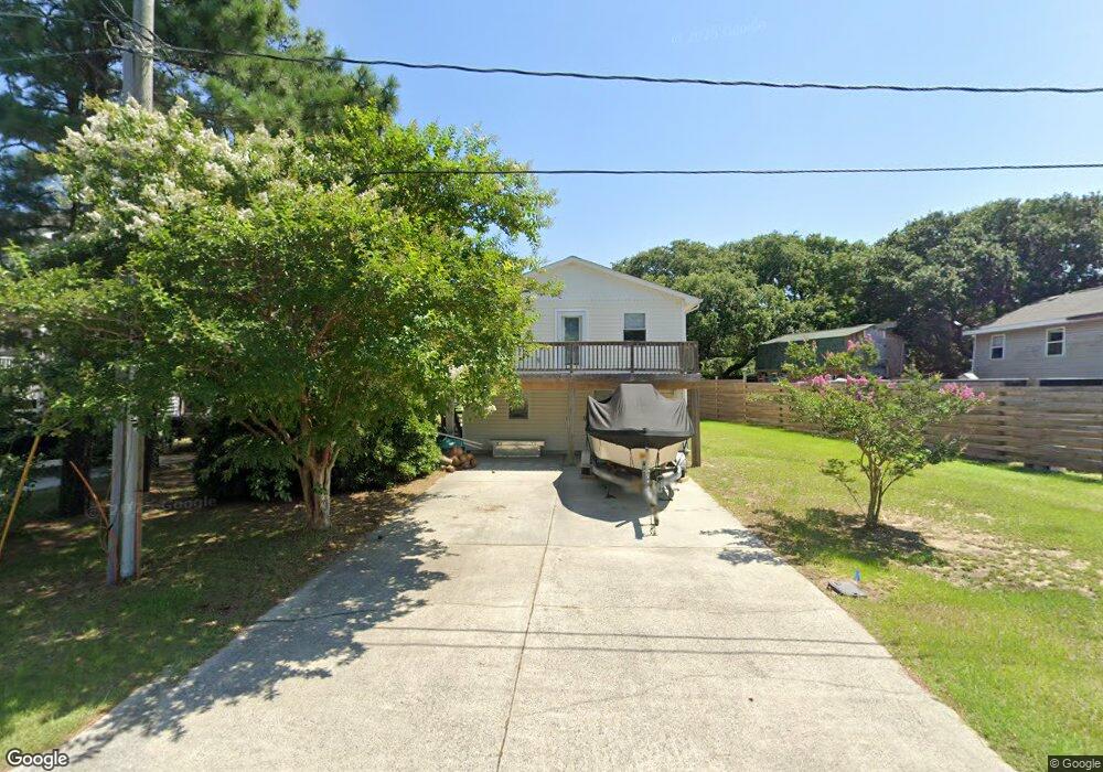 803 Swan St, Kill Devil Hills, NC 27948 - photo 1
