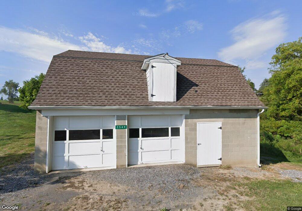 2549 Shanks Church Rd, Greencastle, PA 17225 - photo 1