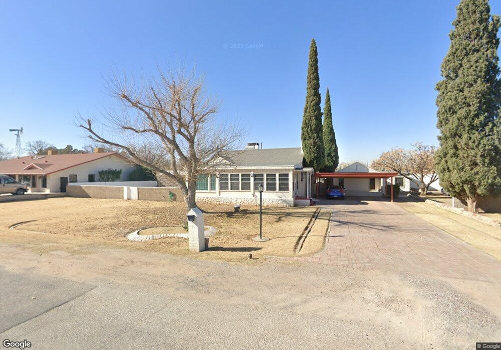 7832 La Senda Dr, El Paso, TX 79915 - photo 1