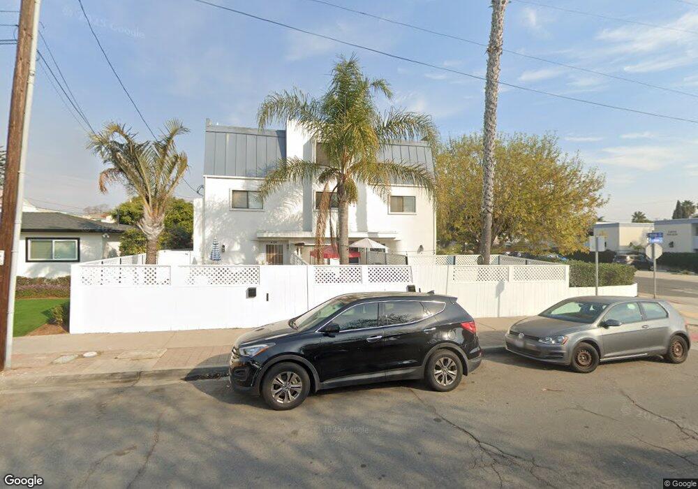 4257 Gresham St unit 3, San Diego, CA 92109 - photo 1