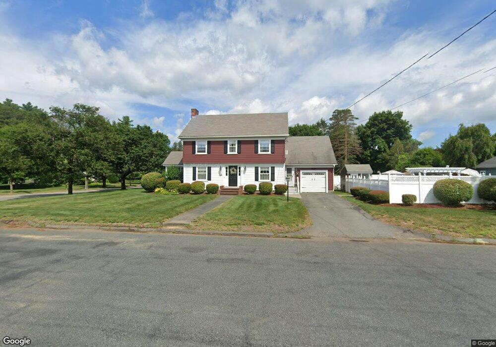 54 Crocker Ave, Turners Falls, MA 01376 - photo 1