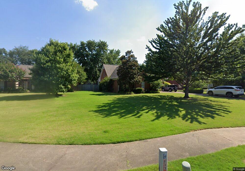 833 Cedar Grove Pkwy, Hernando, MS 38632 - photo 1