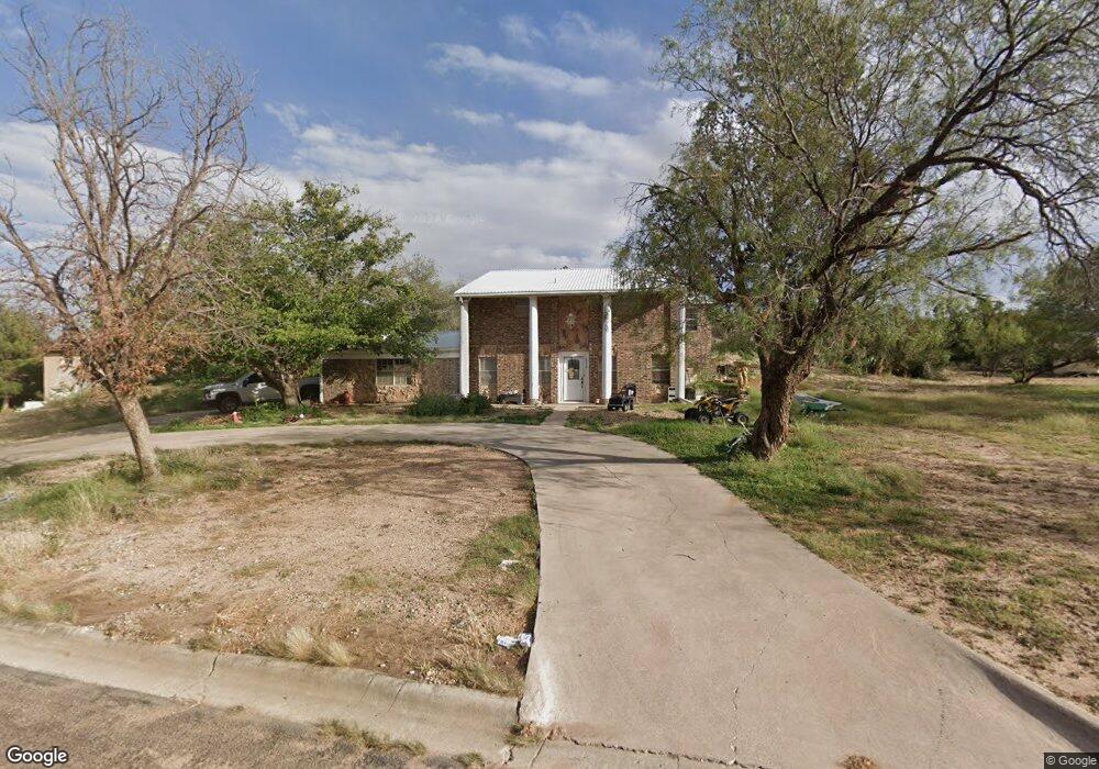 2314 Brent Dr, Big Spring, TX 79720 - photo 1
