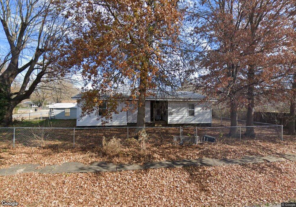 500 S Market, Westville, OK 74965 - photo 1