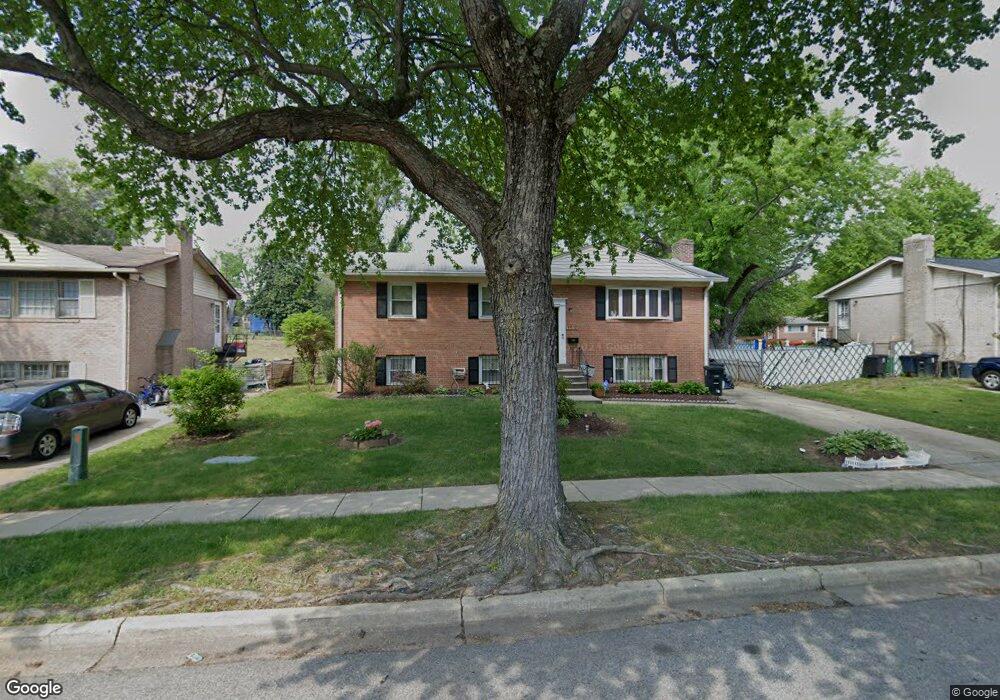 6810 Painter Terrace, Capitol Heights, MD 20743 - photo 1