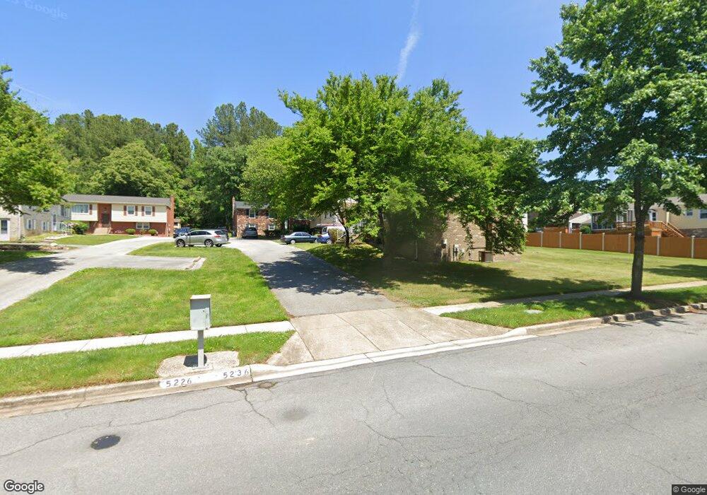 5234 W Boniwood Turn, Clinton, MD 20735 - photo 1