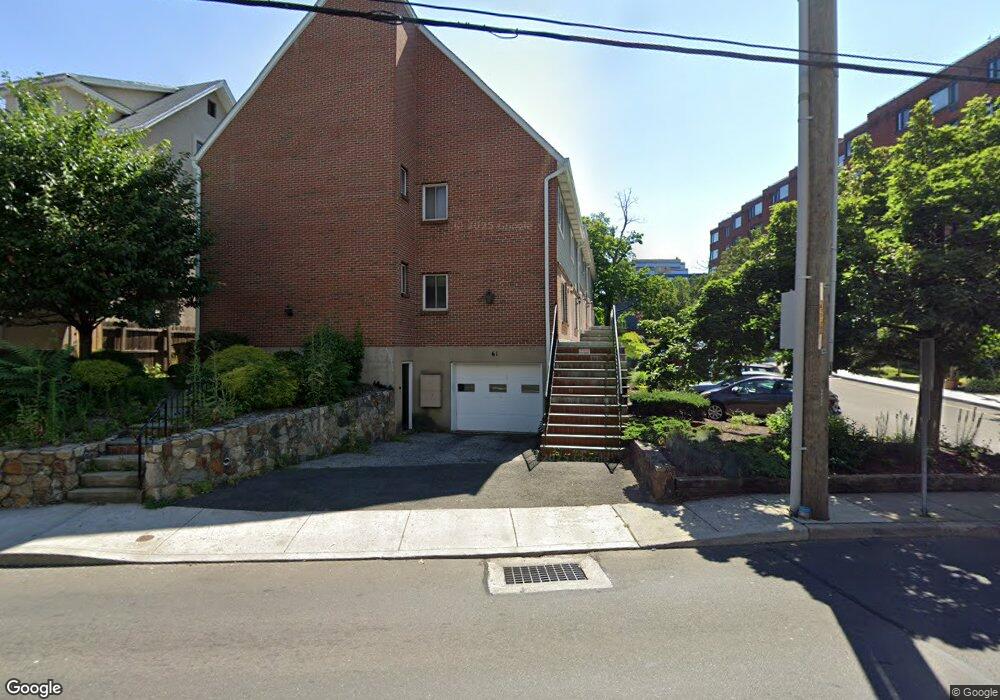 61 Grove St unit D, Stamford, CT 06901 - photo 1