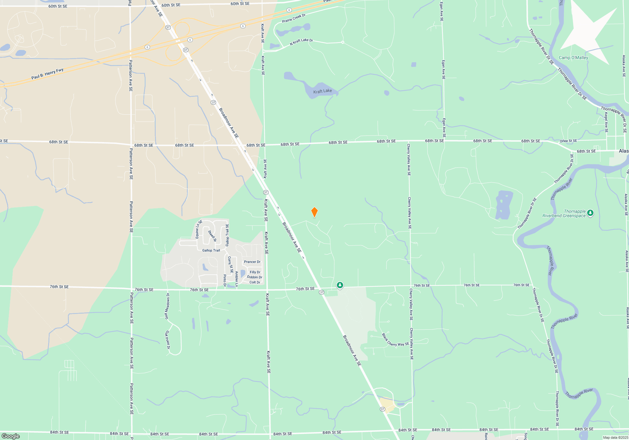 Open Map