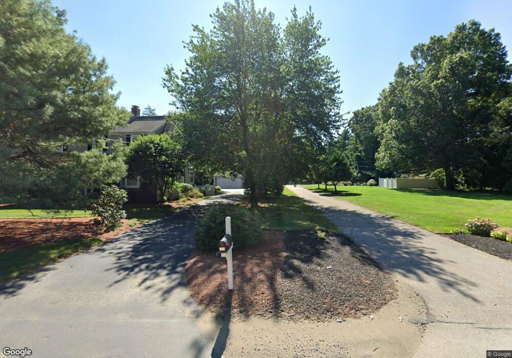 477 Franklin St, Wrentham, MA 02093 - photo 1