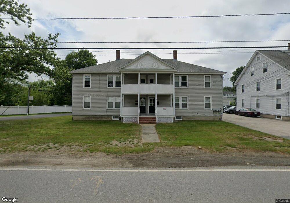 19 Cross St unit 1-10, South Grafton, MA 01560 - photo 1