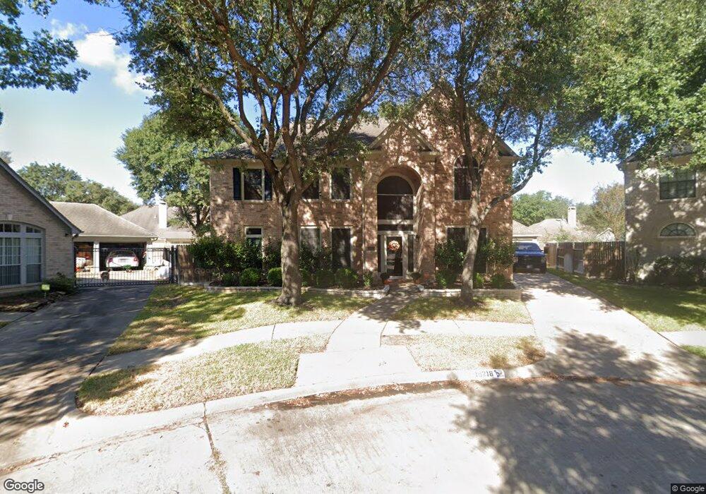 16218 Waiting Spring Cir, Houston, TX 77095 - photo 1
