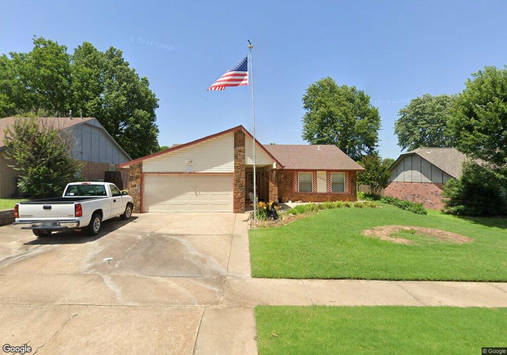 1126 W Birmingham Place, Broken Arrow, OK 74011 - photo 1