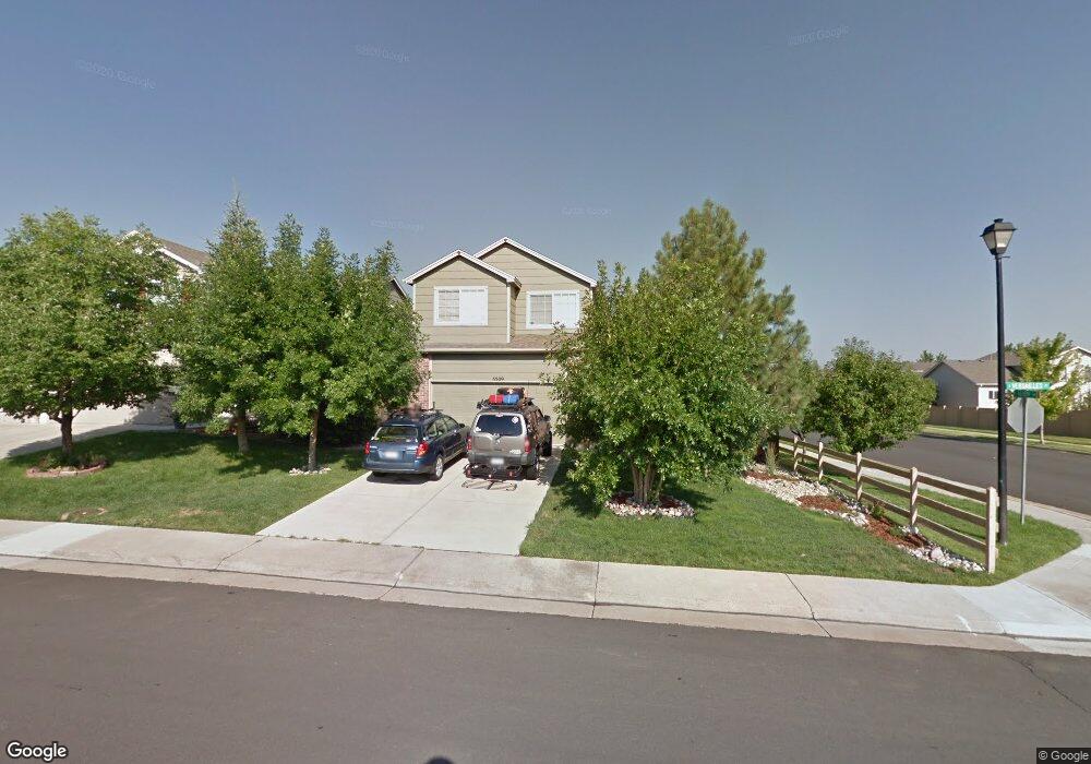 5509 S Versailles St, Aurora, CO 80015 - photo 1