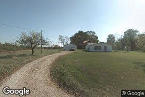 13525 N County Road 1300 E, Evanston, IN 47531