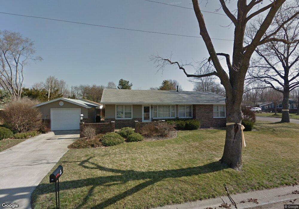 20 Ophir Ave, Lincoln, IL 62656 - photo 1