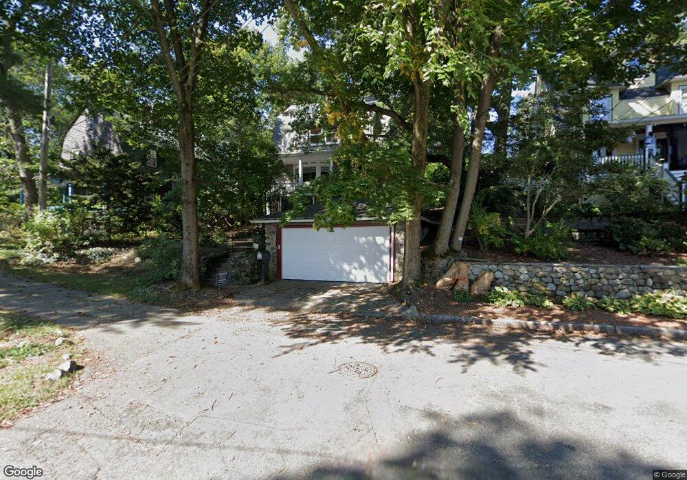 19 Lincoln St, Arlington, MA 02476 - photo 1