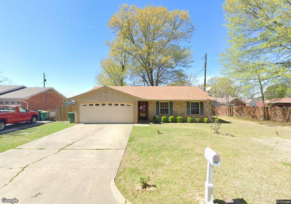 4616 Verbena St, Texarkana, TX 75503 - photo 1