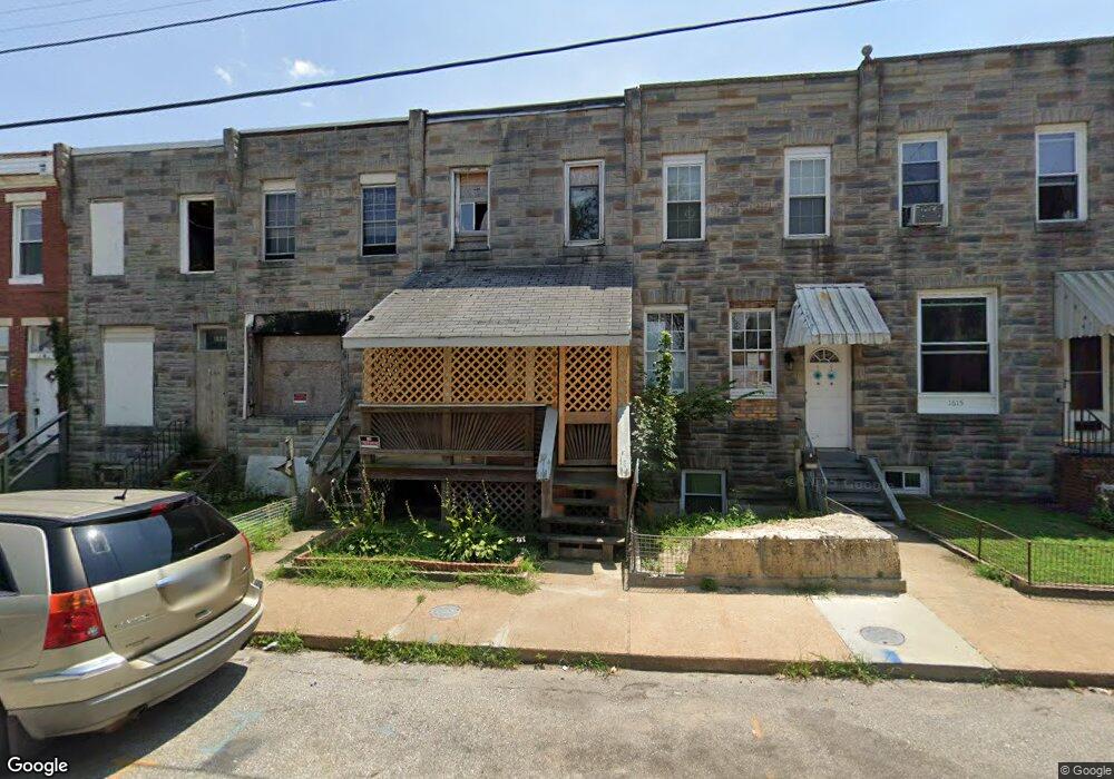 1619 Locust St, Curtis Bay, MD 21226 - photo 1